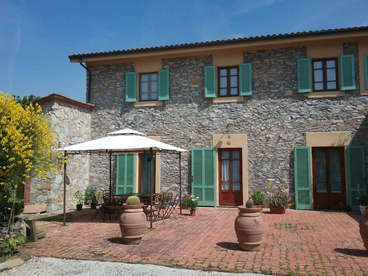 Monsummano TermeLocazione Turistica La Ginestra公寓 外观 照片