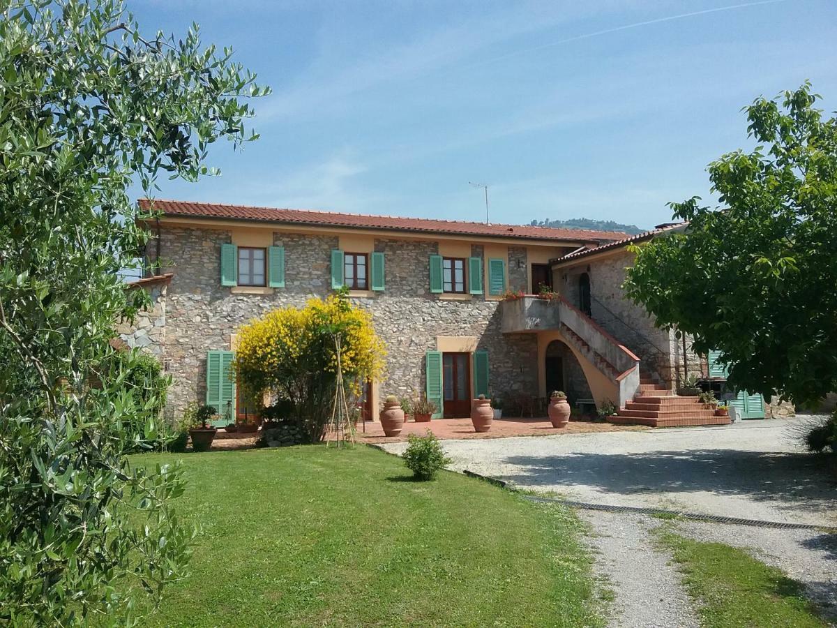 Monsummano TermeLocazione Turistica La Ginestra公寓 外观 照片